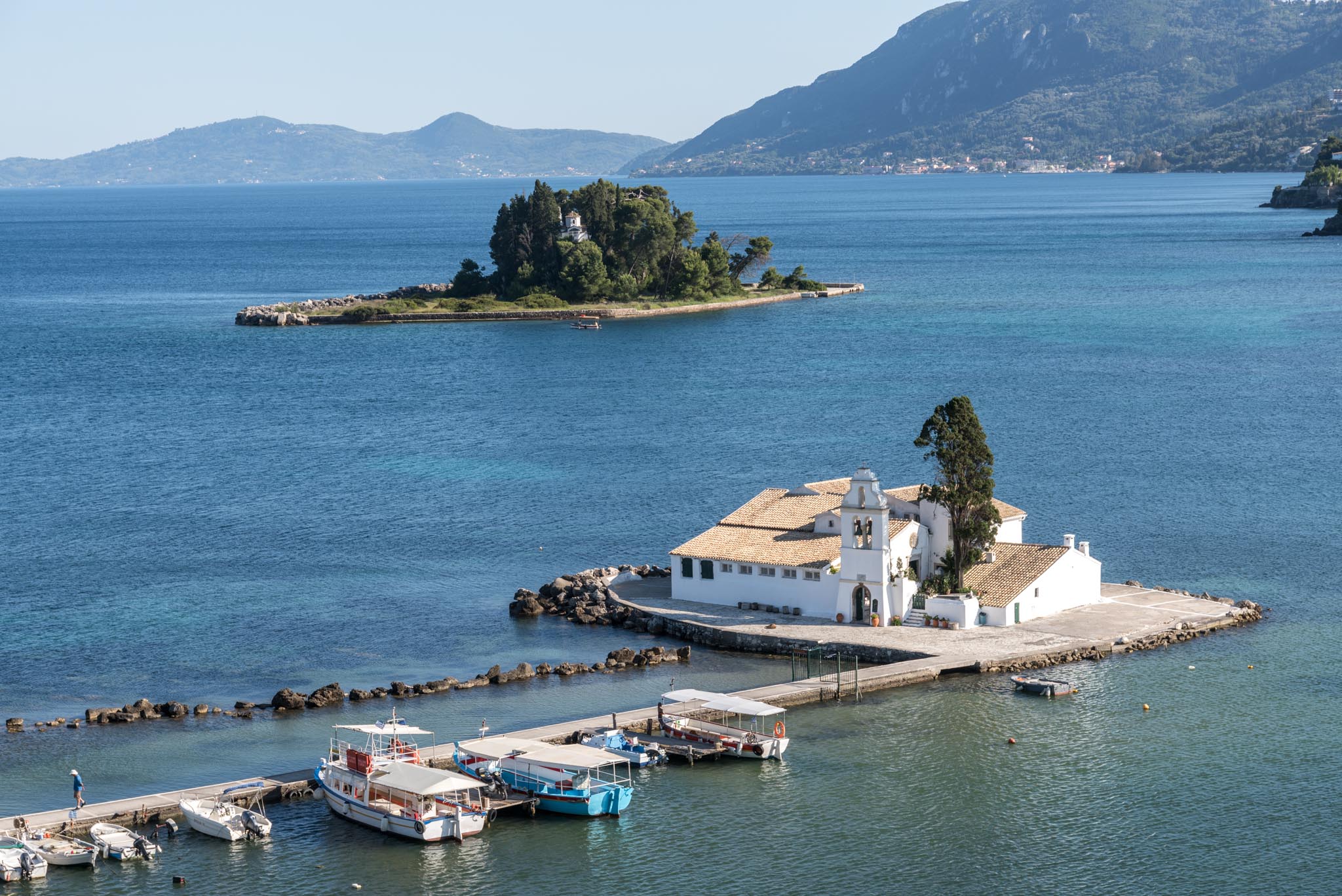 Mouse Island (Corfu) Jet2holidays
